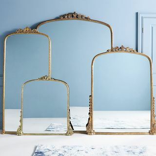 Espelho Cintilante de Primrose 