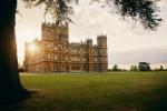 O Castelo Highclere de Downton Abbey está agora no Airbnb