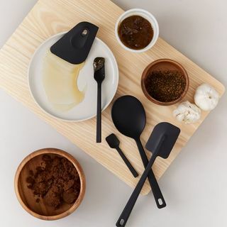 Utensílios de cozinha de silicone