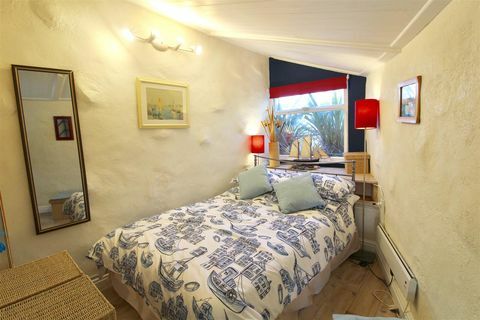 Casa de bonecas - um quarto cottage, Porthleven, Cornualha