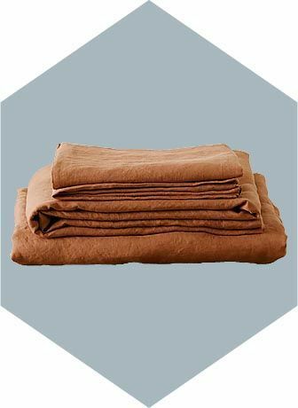 Conjunto de lençóis de linho