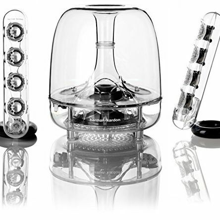 Sistema de alto-falantes SoundSticks III