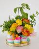 Maneiras coloridas de decorar sua casa do Blogger Joy Cho